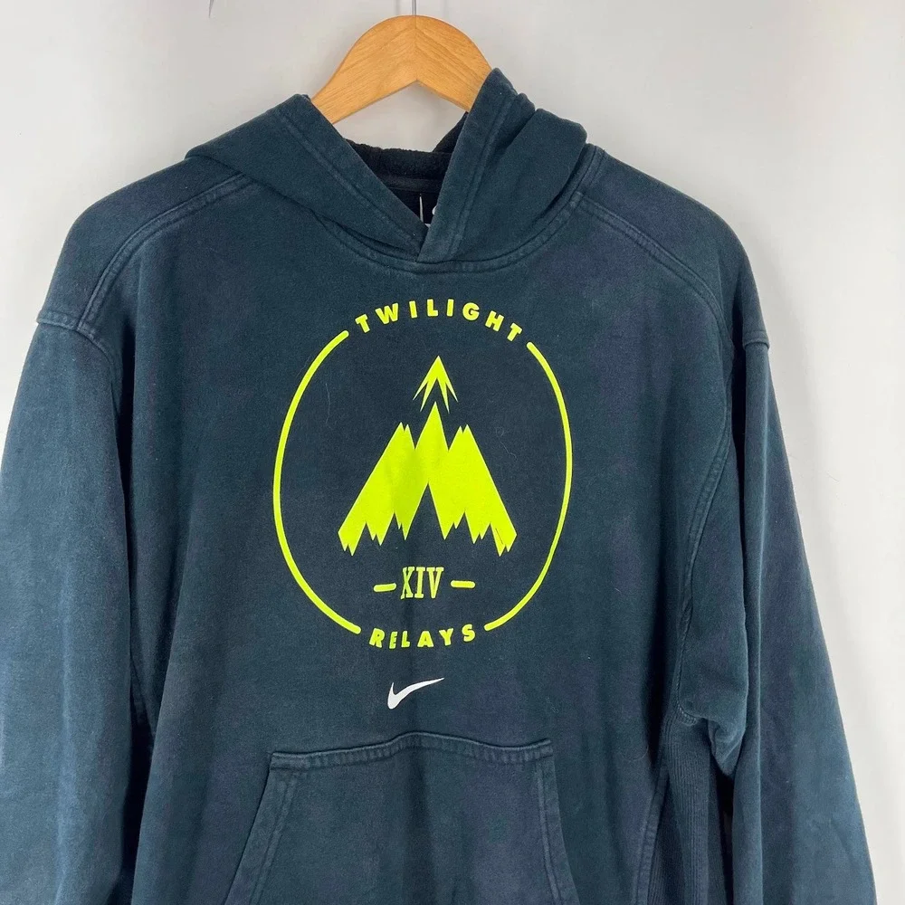 Nike fleece lined